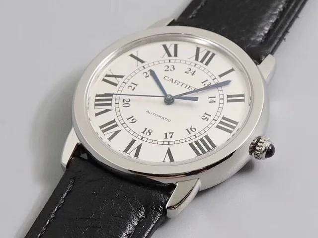 A8厂卡地亚伦敦ETA2671机芯36mm