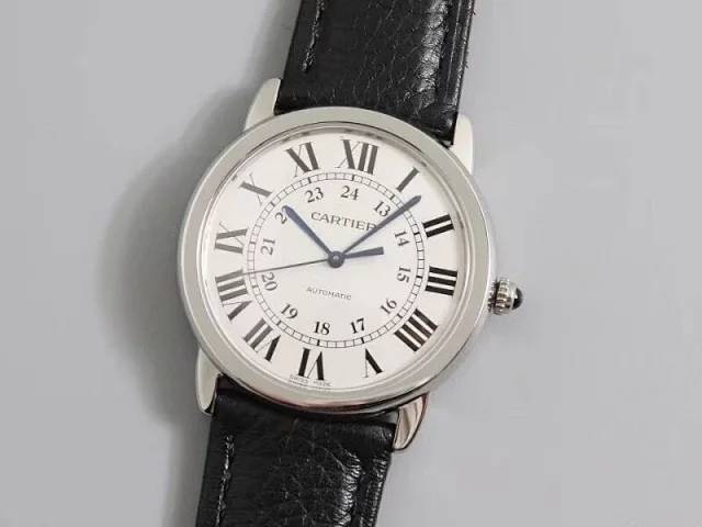 A8厂卡地亚伦敦ETA2671机芯36mm