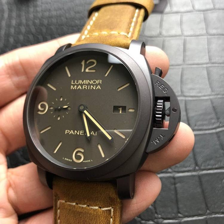 vs厂沛纳海 pam 386