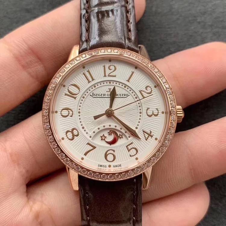 zf 厂积家约会女表 34mm