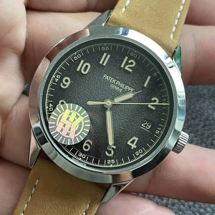 HK厂百达翡丽古典表系列5226G-001腕表