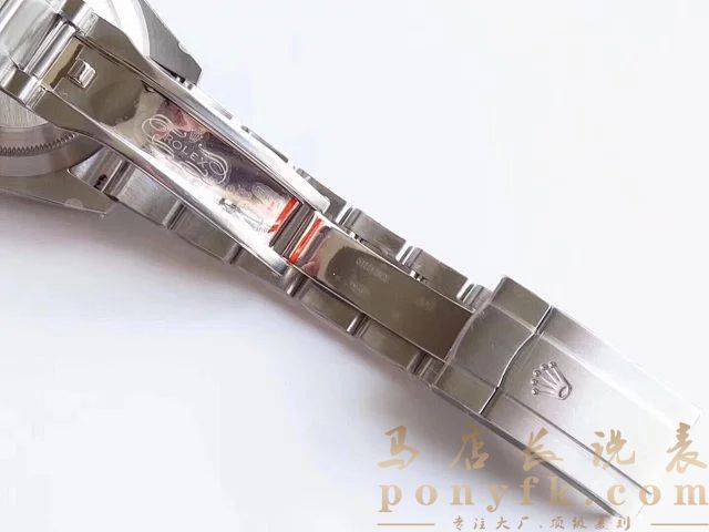 AR厂劳力士 114300 蓝面 39mm(图6)