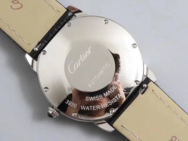 A8厂卡地亚伦敦ETA2671机芯36mm(图10)
